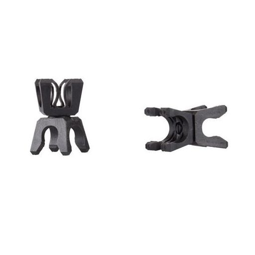 CP-2 Univerzális kormány-kormány, kormánygyűrűs fekete változat 15801