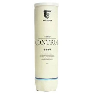Serie+Control teniszlabdák csomagolása 4 db