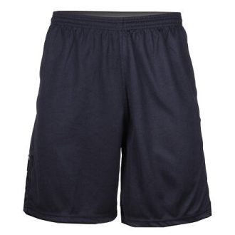 Dynamo rövidnadrág, fekete ruházat, XL méret