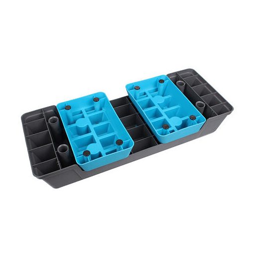 Lépcsőplatform Lépcső 70 x 27 cm-es lépcsőplatform 18383-as változat