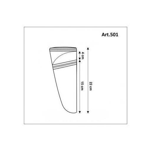 Üléstáska 501-es változat 1925