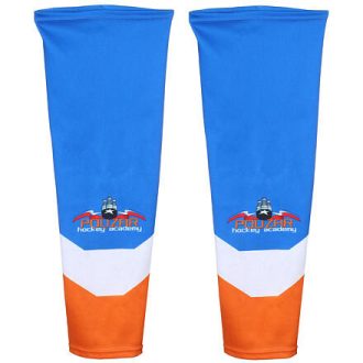 Szublimált jégkorong zokni csomagolás 1 pár