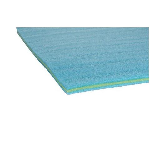 Háromrétegű alvóbetét 19550-es változat