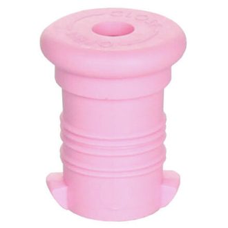   Tartalék kupak egészséges cumisüveg rózsaszín változat 19601