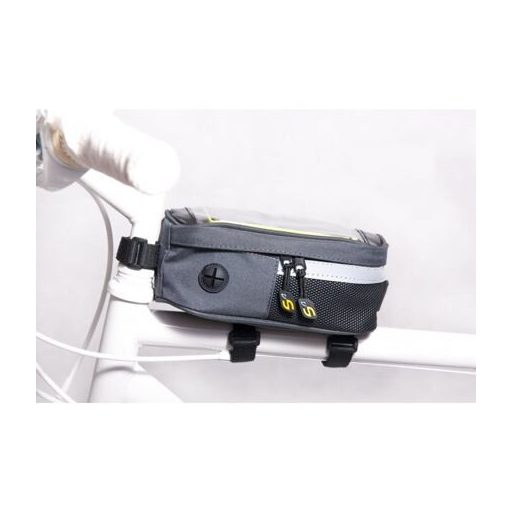 Kerékpártáska mobiltelefonzsebbel 520-as változat 19933