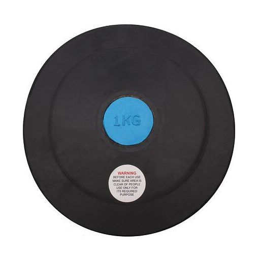 gumi gumi diszkosz súly 2 kg