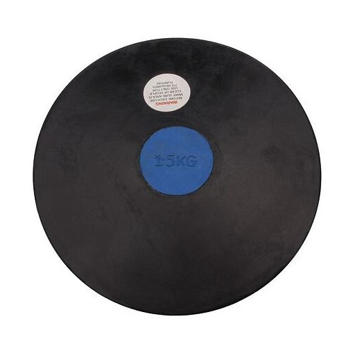 gumi gumi diszkosz súly 2 kg