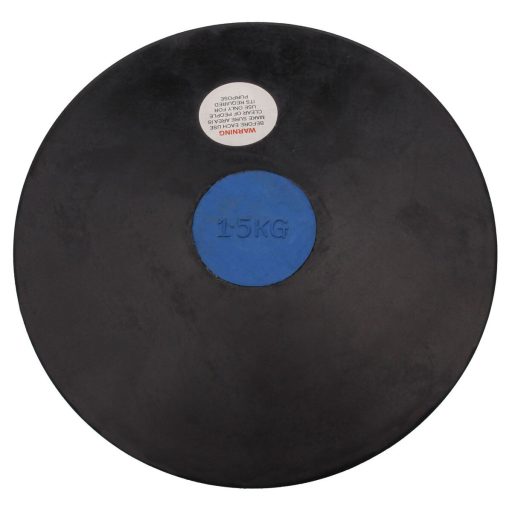 rubber rubber discus weight 1 kg