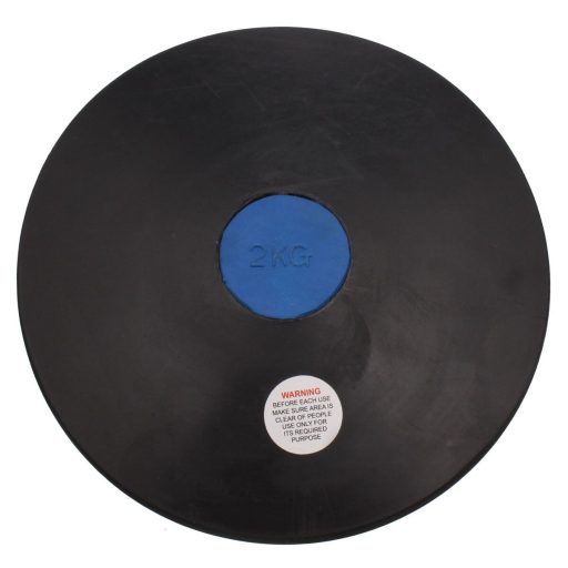 rubber rubber discus weight 1 kg