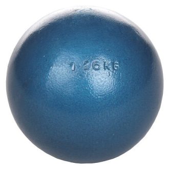 Shot Put cast-iron weight 7,25 kg