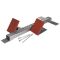 Universal starting block variant 20155