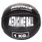 Black Leather genuine leather, hand made weight 1 kg