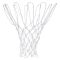 Kosárlabdaháló Fehér kosárlabdaháló csomagolás 1 pár