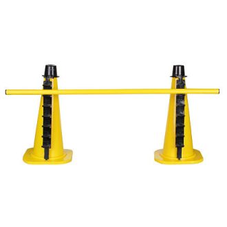   Gátfutó szett SP-2 2x bója (46 cm) akasztóval + rúddal (100 cm) 20218-as változat