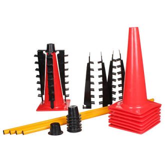   4x Gátfutó Szett SP-2 2x Bója Akasztóval + Kormánnyal és Táskával 20219 változat