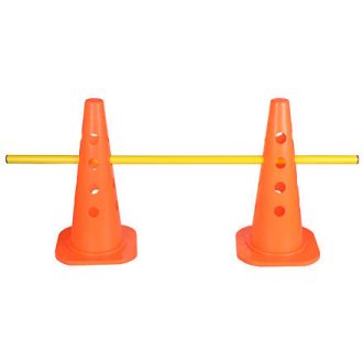   Gátfutó szett HS 2x bója (46 cm) + rúd (100 cm) 20220-as változat