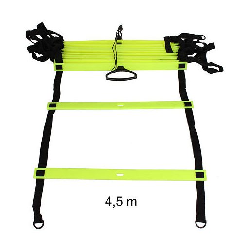 Prémium agility létra edzőeszköz hossza 4,5 m