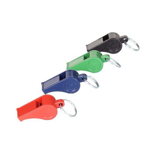 Színes műanyag síp változat 20250