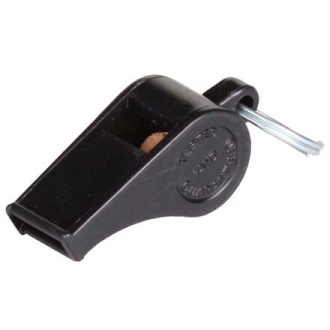 Fekete műanyag síp változat 20251