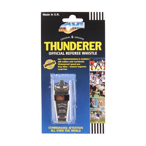 Thunderer 59,5 síp változat 202