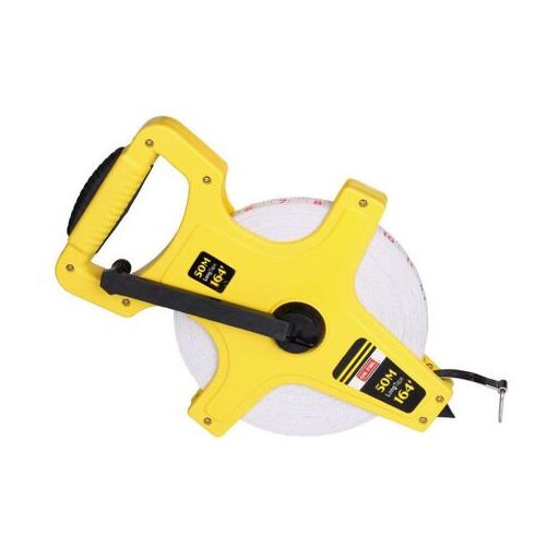 Aglo mérőszalag nyéllel, 30 m hosszú