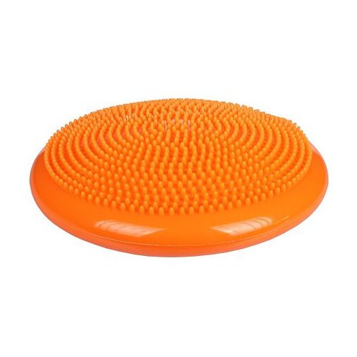T33 tüskés egyensúlyozó párna narancssárga változat 20523
