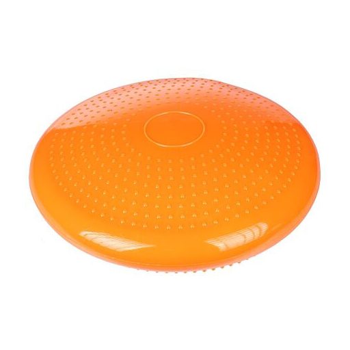 T33 tüskés egyensúlyozó párna narancssárga változat 20523