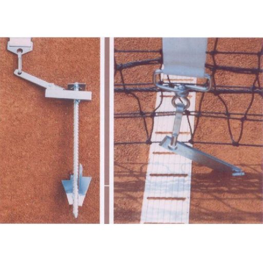 Tennis Praktika center strap achoring variant 20967