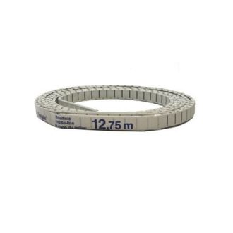   Tartalék műanyag vezetékek Geniala fehér egyéb középső szervizvezeték magasság/szélesség 4 cm