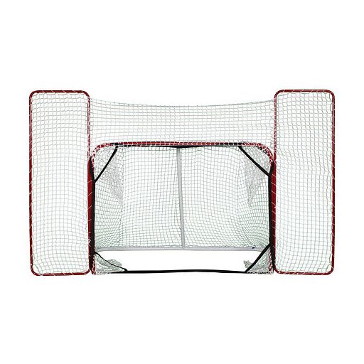 Target jégkorongkapu összecsukható, oldalfallal, 21392 változat