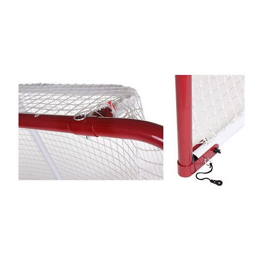 Összecsukható jégkorong kapu 21414