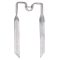 M Peg for Centre Strap  variant 21544