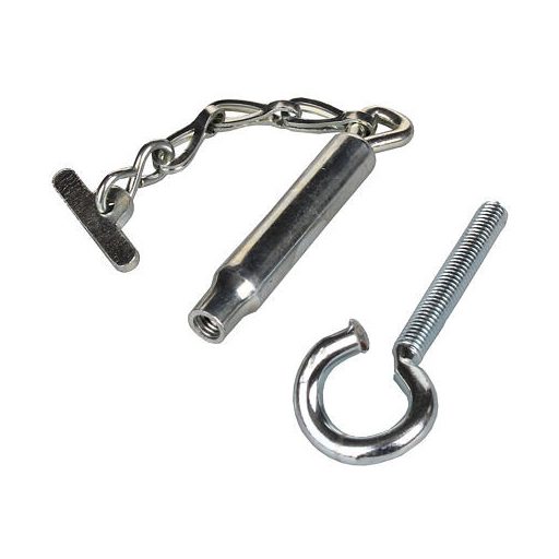 Forgópánt a középső hevederhez, nyitott változat 21546