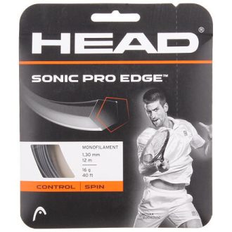 Sonic Pro Edge tenisz húr 12 m átmérőjű 1,25
