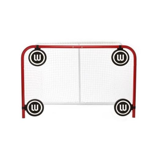 Habszivacs célpontok, 4 db jégkorong kapuhoz, 21695-ös változat