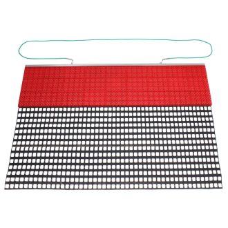 Roset-Plan drag mat with rope variant 22115