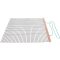 H1-L400 wooden drag mat height/width 150 cm
