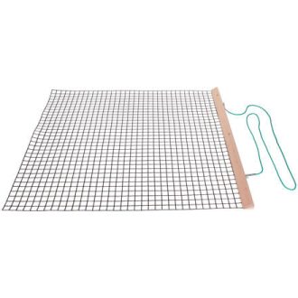 H1-L400 wooden drag mat height/width 200 cm