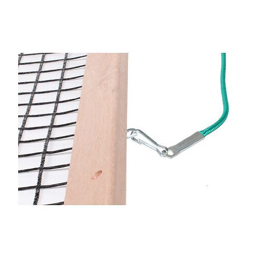 H1-L400 wooden drag mat height/width 200 cm