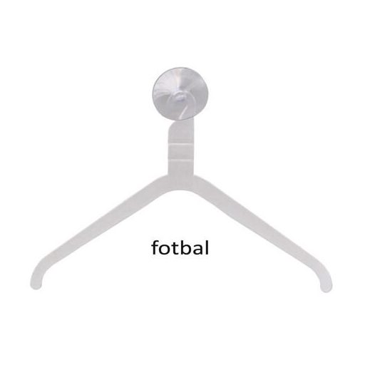 Tapadókorongos mini focimez-akasztó 22481-es változat