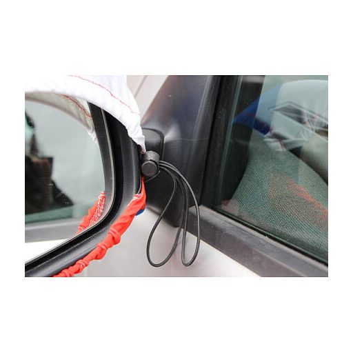 Autós tükör zászlók, Csehország zászlaja csomagolás 1 pár