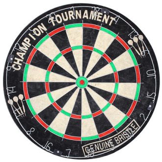 Klasszikus darts tábla változat 23216