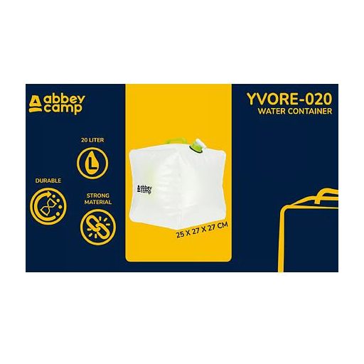 20 literes víztartály dobozos változat 23239