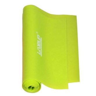 Aerobic Band training band 120 x 15 cm green dimension M