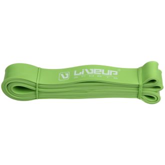Aerobic Loop latex loop 208 x 0,45 cm green dimension M