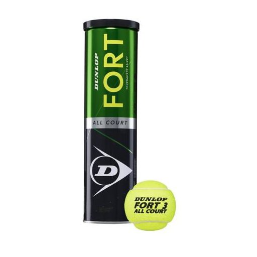 Fort All Court TS teniszlabdák csomagolása 4 db