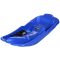 TurboJet plastic bobsleds blue variant 24106