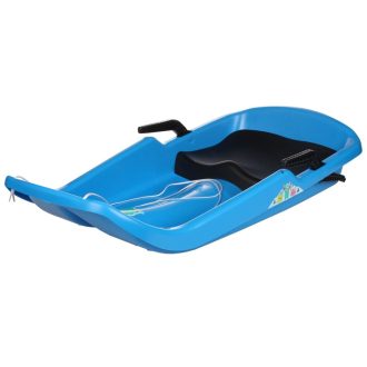 Cyclone plastic bobsleds blue variant 24125