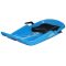 Cyclone plastic bobsleds blue variant 24125