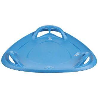 Meteor 60 plastic sledge disc blue variant 24141